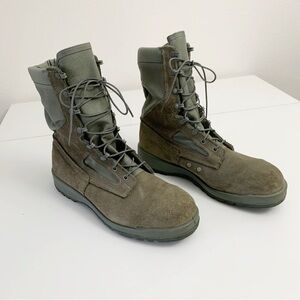 Belleville Men's USAF 600 ST Temperate Climate Combat Boots ~ 11W